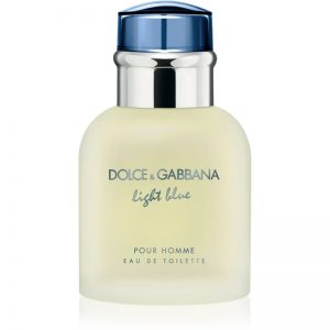 Dolce & Gabbana Light Blue Pour Homme woda toaletowa dla mężczyzn 40 ml