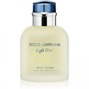Dolce & Gabbana Light Blue Pour Homme woda toaletowa dla mężczyzn 75 ml