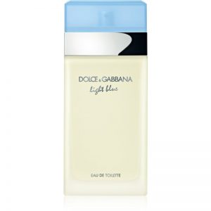 Dolce & Gabbana Light Blue woda toaletowa dla kobiet 200 ml