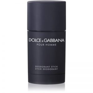 Dolce & Gabbana Pour Homme dezodorant w sztyfcie dla mężczyzn 75 ml