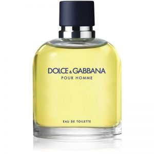 Dolce & Gabbana Pour Homme woda toaletowa dla mężczyzn 200 ml