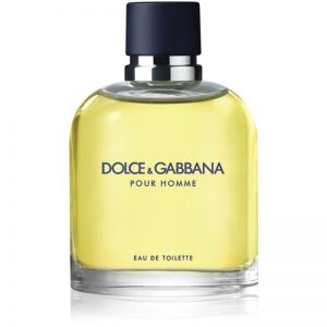 Dolce & Gabbana Pour Homme woda toaletowa dla mężczyzn 75 ml