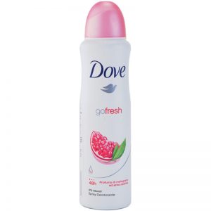 Dove Go Fresh Revive dezodorant w sprayu 48 godz. granat i verbena cytrynowa 150 ml