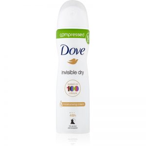 Dove Invisible Dry antyprespirant w sprayu 48 godz. 75 ml