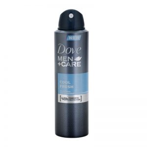 Dove Men+Care Cool Fresh dezodorant – antyperspirant w aerozolu 48 godz. 150 ml