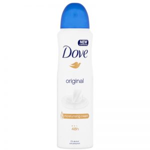 Dove Original dezodorant – antyperspirant w aerozolu 48 godz. 150 ml