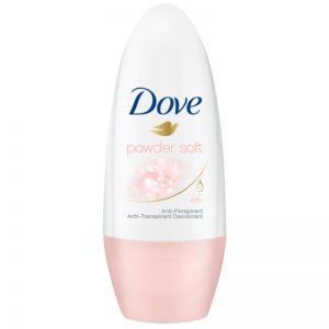 Dove Powder Soft antyperspirant roll-on 48 H 50 ml