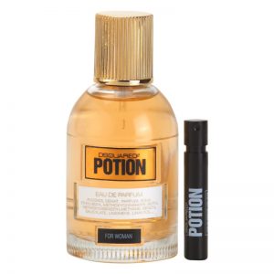 Dsquared2 Potion woda perfumowana dla kobiet 50 ml
