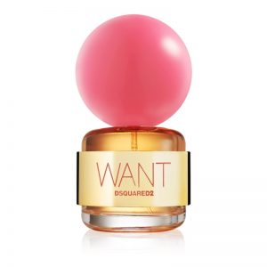 Dsquared2 Want Pink Ginger woda perfumowana dla kobiet 100 ml