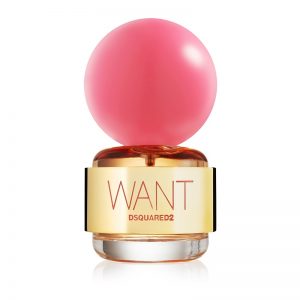 Dsquared2 Want Pink Ginger woda perfumowana dla kobiet 50 ml