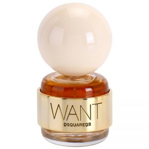 Dsquared2 Want woda perfumowana dla kobiet 100 ml