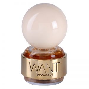 Dsquared2 Want woda perfumowana dla kobiet 30 ml