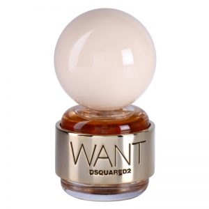 Dsquared2 Want woda perfumowana dla kobiet 50 ml