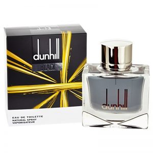 Dunhill Black woda toaletowa dla mężczyzn 50 ml
