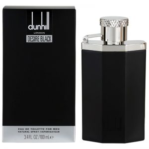 Dunhill Desire Black woda toaletowa dla mężczyzn 100 ml