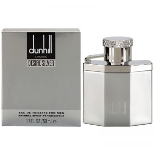 Dunhill Desire Silver woda toaletowa dla mężczyzn 50 ml