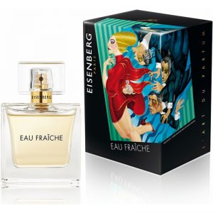 Eisenberg Eau Fraîche woda perfumowana dla kobiet 30 ml