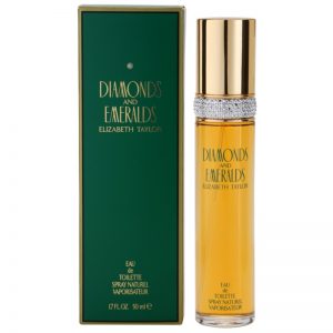 Elizabeth Taylor Diamonds and Emeralds woda toaletowa dla kobiet 50 ml