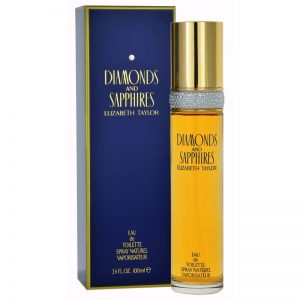 Elizabeth Taylor Diamonds and Saphire woda toaletowa dla kobiet 100 ml