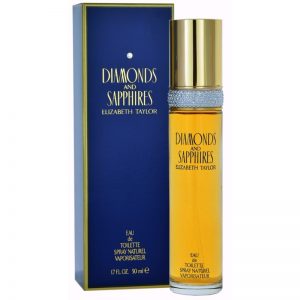 Elizabeth Taylor Diamonds and Saphire woda toaletowa dla kobiet 50 ml