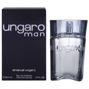 Emanuel Ungaro Ungaro Man woda toaletowa dla mężczyzn 90 ml