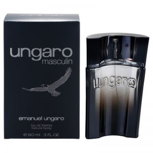 Emanuel Ungaro Ungaro Masculin woda toaletowa dla mężczyzn 90 ml
