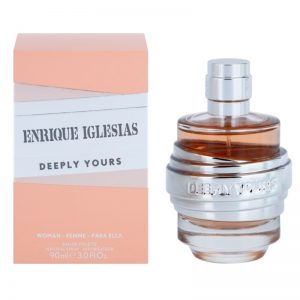 Enrique Iglesias Deeply Yours woda toaletowa dla kobiet 90 ml