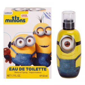 EP Line Minionki Minions woda toaletowa dla dzieci 50 ml