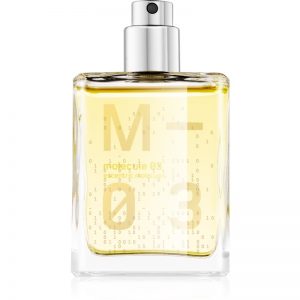 Escentric Molecules Molecule 03 woda toaletowa uzupełnienie unisex 30 ml