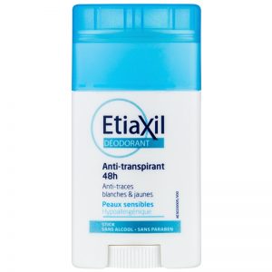 Etiaxil Daily Care antyperspirant i dezodorant w sztyfcie do skóry wrażliwej 40 ml