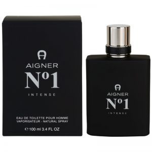Etienne Aigner No. 1 Intense woda toaletowa dla mężczyzn 100 ml