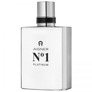 Etienne Aigner No.1 Platinum woda toaletowa dla mężczyzn 100 ml