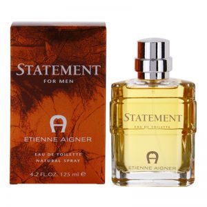 Etienne Aigner Statement woda toaletowa dla mężczyzn 125 ml