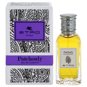Etro Patchouly woda toaletowa unisex 50 ml