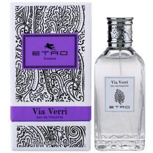 Etro Via Verri woda toaletowa unisex 100 ml
