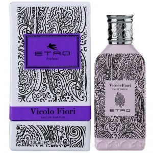 Etro Vicolo Fiori woda perfumowana dla kobiet 100 ml