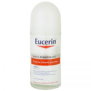 Eucerin Deo antyperspirant przeciw nadmiernej potliwości 50 ml
