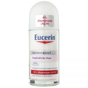 Eucerin Deo dezodorant w kulce bez zawartości aluminium do skóry wrażliwej 50 ml