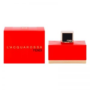 Fendi L’Acquarossa woda toaletowa dla kobiet 75 ml