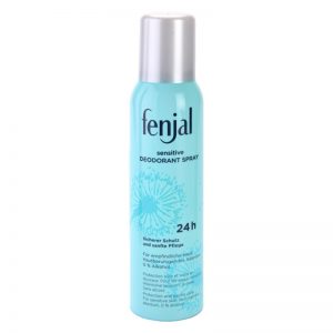 Fenjal Sensitive dezodorant w sprayu do skóry wrażliwej 150 ml