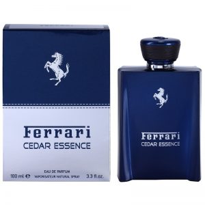 Ferrari Cedar Essence woda perfumowana dla mężczyzn 100 ml