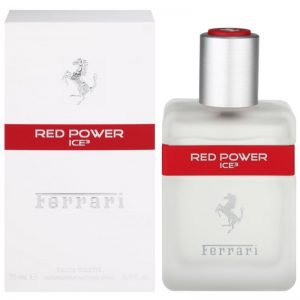 Ferrari Ferrari Red Power Ice 3 woda toaletowa dla mężczyzn 75 ml