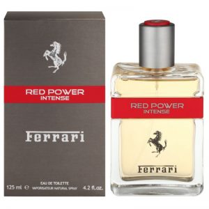 Ferrari Ferrari Red Power Intense woda toaletowa dla mężczyzn 125 ml