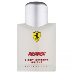 Ferrari Light Essence Bright woda toaletowa unisex 75 ml
