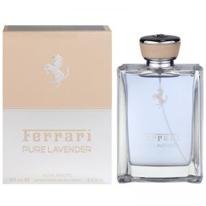 Ferrari Pure Lavender woda toaletowa unisex 100 ml