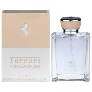 Ferrari Pure Lavender woda toaletowa unisex 50 ml