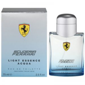 Ferrari Scuderia Ferrari Light Essence Acqua woda toaletowa unisex 75 ml