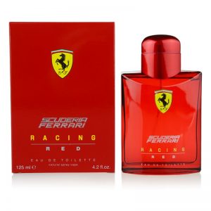 Ferrari Scuderia Ferrari Racing Red woda toaletowa dla mężczyzn 125 ml