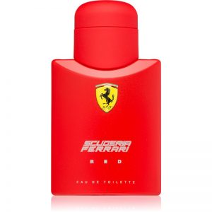 Ferrari Scuderia Ferrari Red woda toaletowa dla mężczyzn 75 ml