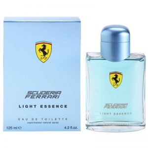 Ferrari Scuderia Light Essence woda toaletowa dla mężczyzn 125 ml